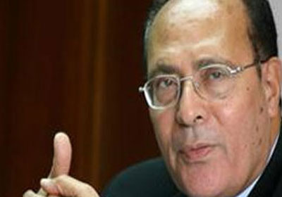 الدكتور محمود أبوزيد - رئيس المجلس العربي للمياه